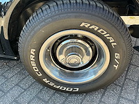 1976 - chevrolet corvet 5.7 oldtimer - afbeelding 11 van  34