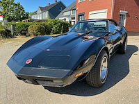 1976 - chevrolet corvet 5.7 oldtimer - afbeelding 1 van  34