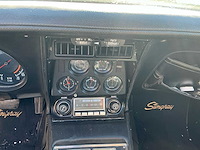 1976 - chevrolet corvet 5.7 oldtimer - afbeelding 16 van  34