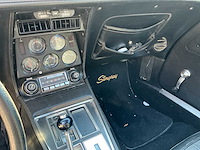 1976 - chevrolet corvet 5.7 oldtimer - afbeelding 17 van  34