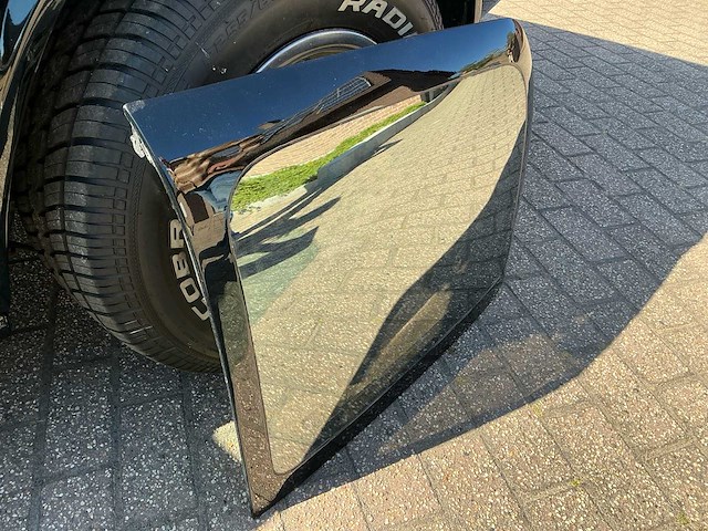 1976 - chevrolet corvet 5.7 oldtimer - afbeelding 23 van  34