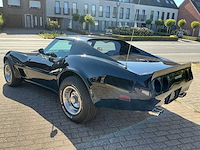 1976 - chevrolet corvet 5.7 oldtimer - afbeelding 33 van  34