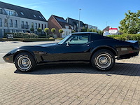 1976 - chevrolet corvet 5.7 oldtimer - afbeelding 34 van  34
