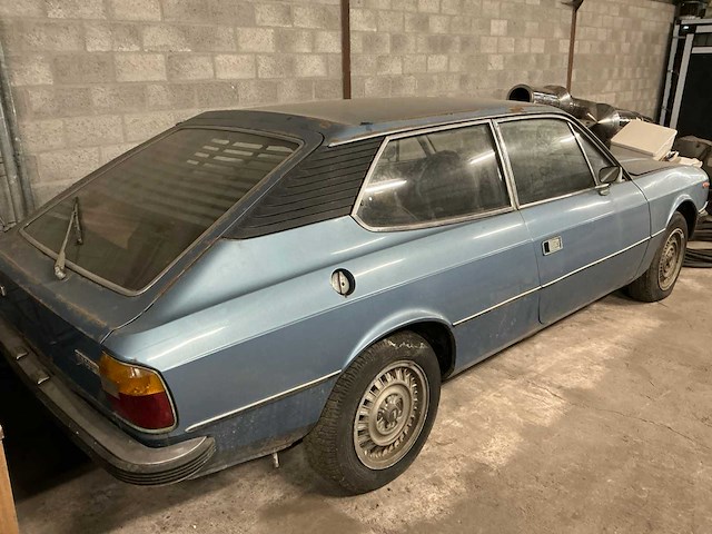 1976 - lancia beta hpe 2000 - afbeelding 7 van  13