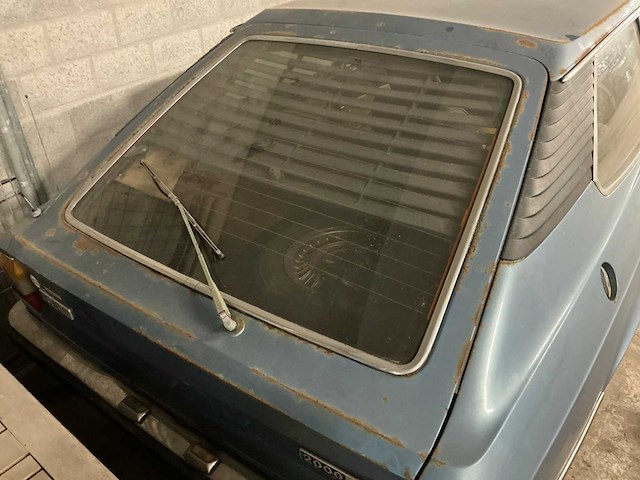 1976 - lancia beta hpe 2000 - afbeelding 8 van  13