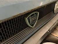 1976 - lancia beta hpe 2000 - afbeelding 9 van  13