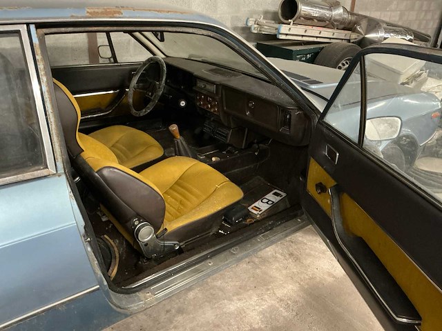 1976 - lancia beta hpe 2000 - afbeelding 11 van  13