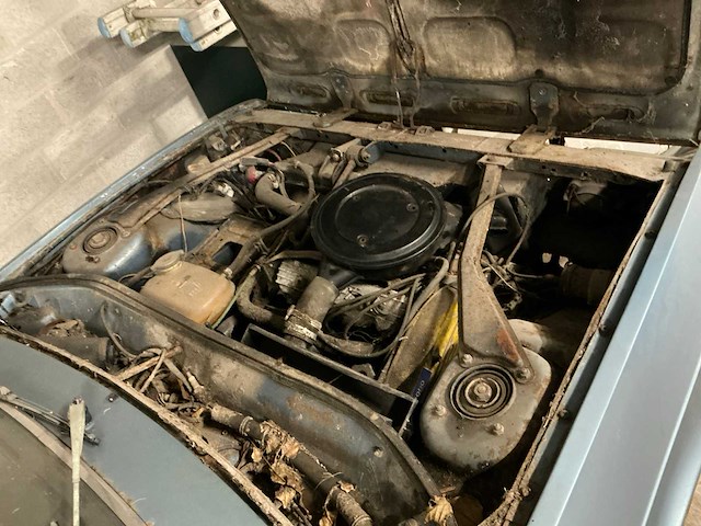 1976 - lancia beta hpe 2000 - afbeelding 3 van  13