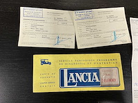 1976 - lancia beta hpe 2000 - afbeelding 4 van  13