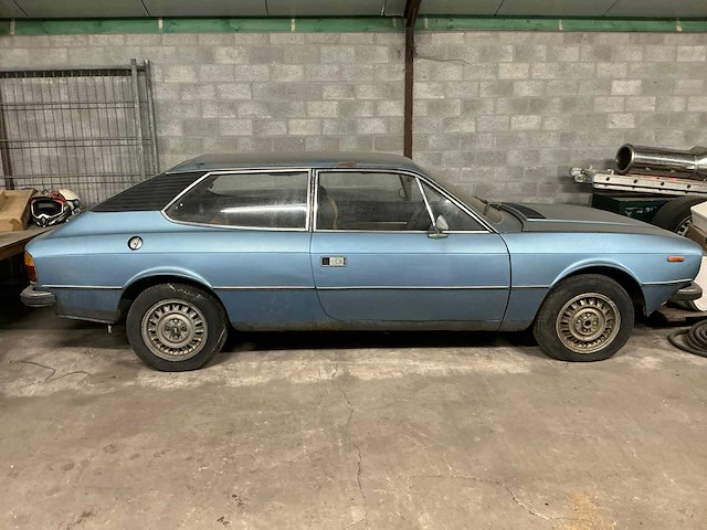 1976 - lancia beta hpe 2000 - afbeelding 6 van  13