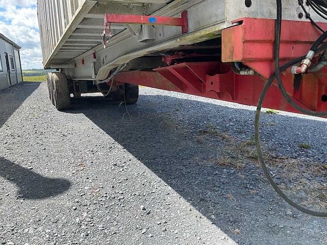 1976 benalu 382a semitrailer - afbeelding 14 van  37