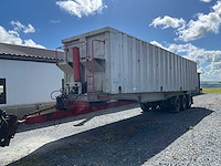 1976 benalu 382a semitrailer - afbeelding 1 van  37