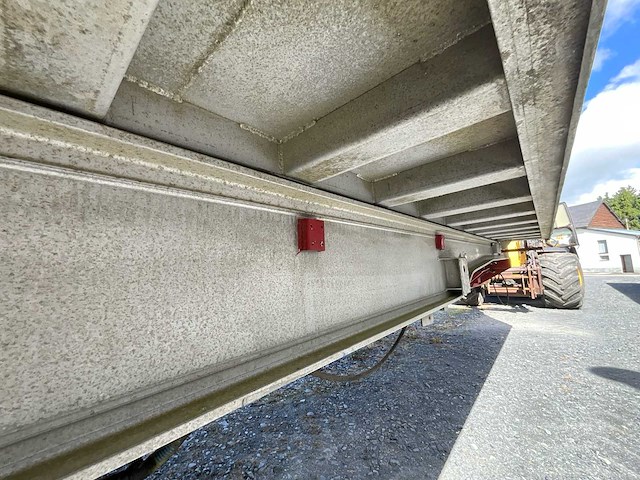 1976 benalu 382a semitrailer - afbeelding 22 van  37