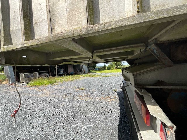 1976 benalu 382a semitrailer - afbeelding 29 van  37
