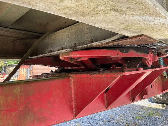 1976 benalu 382a semitrailer - afbeelding 6 van  34