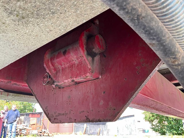 1976 benalu 382a semitrailer - afbeelding 11 van  34