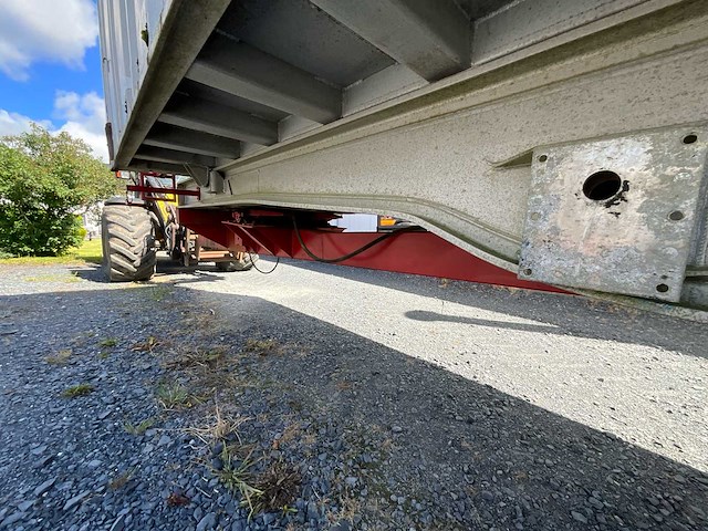 1976 benalu 382a semitrailer - afbeelding 28 van  34