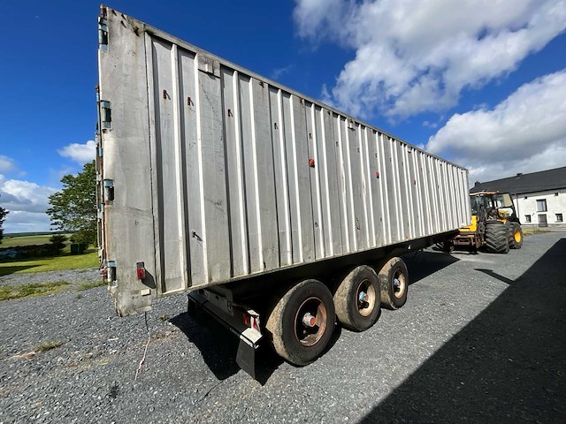 1976 benalu 382a semitrailer - afbeelding 34 van  34
