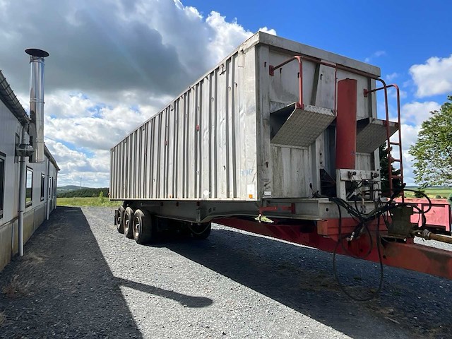 1976 benalu 382a semitrailer - afbeelding 29 van  34