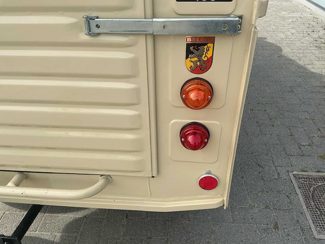 1976 citroën ak400 oldtimer - afbeelding 10 van  54