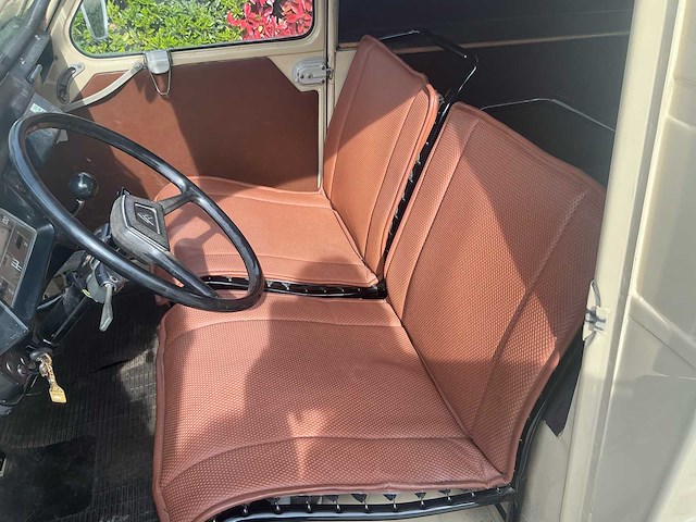 1976 citroën ak400 oldtimer - afbeelding 16 van  54