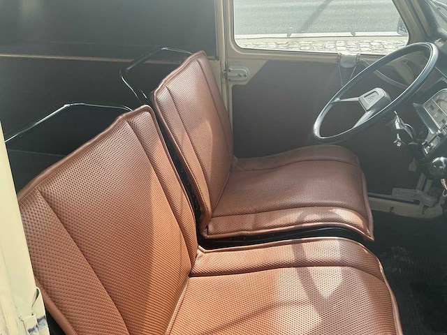 1976 citroën ak400 oldtimer - afbeelding 25 van  54