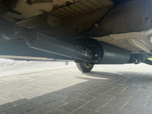 1976 citroën ak400 oldtimer - afbeelding 26 van  54