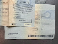 1976 citroën ak400 oldtimer - afbeelding 37 van  54