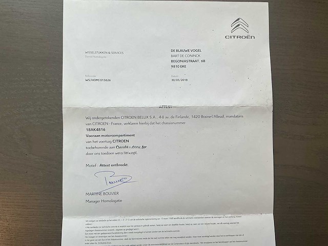 1976 citroën ak400 oldtimer - afbeelding 46 van  54