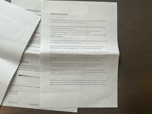 1976 citroën ak400 oldtimer - afbeelding 48 van  54