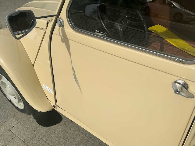 1976 citroën ak400 oldtimer - afbeelding 11 van  41