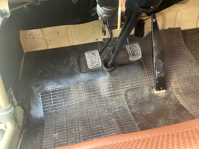 1976 citroën ak400 oldtimer - afbeelding 13 van  41