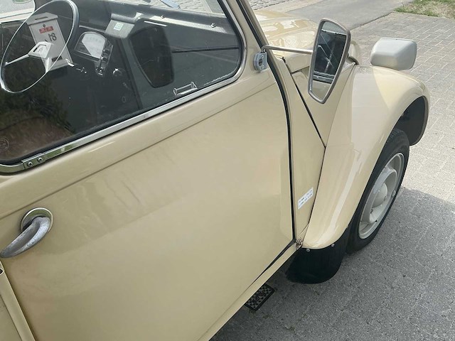 1976 citroën ak400 oldtimer - afbeelding 16 van  41