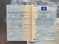 1976 citroën ak400 oldtimer - afbeelding 28 van  41