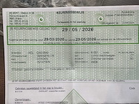 1976 citroën ak400 oldtimer - afbeelding 29 van  41