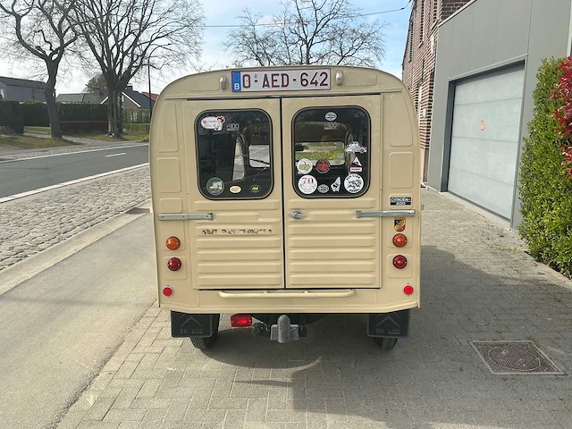 1976 citroën ak400 oldtimer - afbeelding 26 van  41
