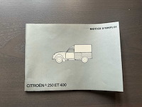 1976 citroën ak400 oldtimer - afbeelding 37 van  41