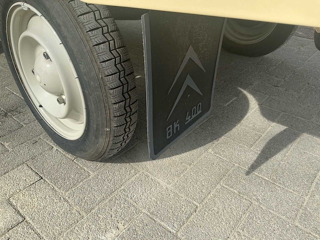 1976 citroën ak400 oldtimer - afbeelding 5 van  53