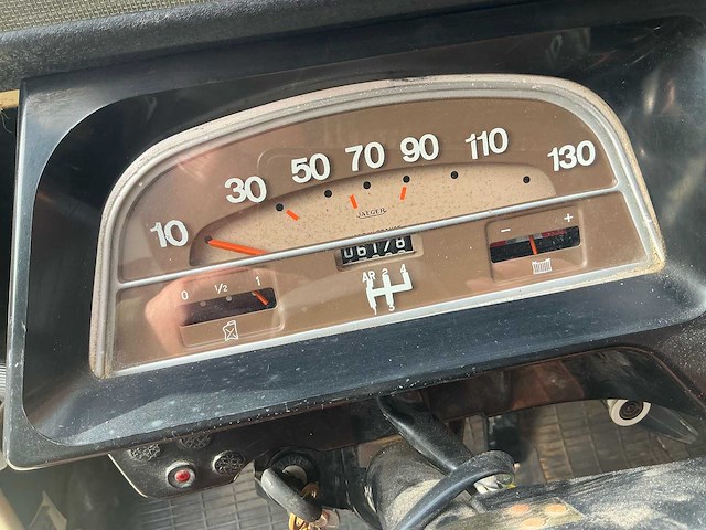 1976 citroën ak400 oldtimer - afbeelding 19 van  53