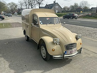 1976 citroën ak400 oldtimer - afbeelding 11 van  53