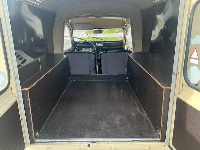 1976 citroën ak400 oldtimer - afbeelding 28 van  53