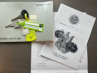 1976 citroën ak400 oldtimer - afbeelding 43 van  53