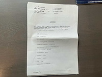 1976 citroën ak400 oldtimer - afbeelding 46 van  53