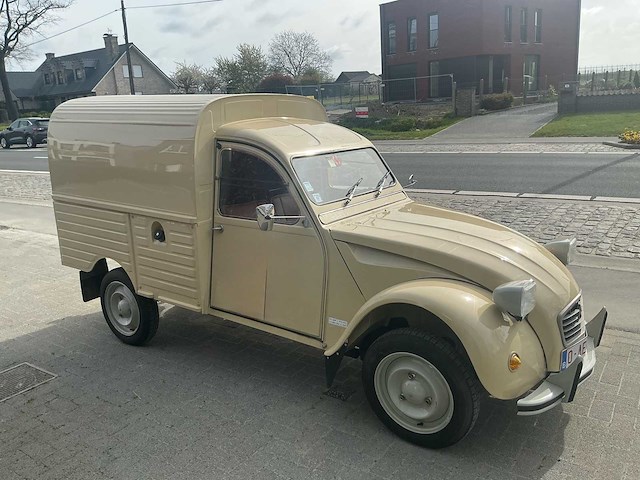 1976 citroën ak400 oldtimer - afbeelding 52 van  53