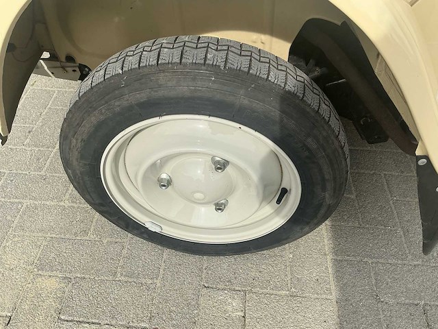 1976 citroën ak400 oldtimer - afbeelding 53 van  53