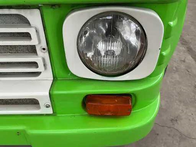 1976 citroën mehari oldtimer - afbeelding 9 van  32