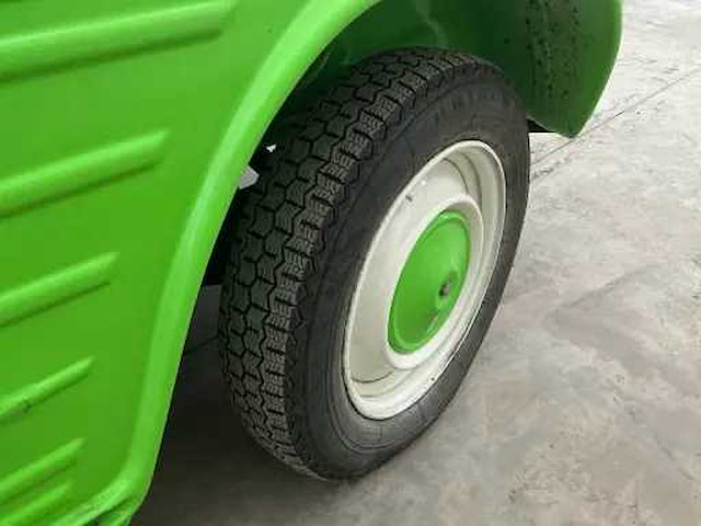 1976 citroën mehari oldtimer - afbeelding 12 van  32