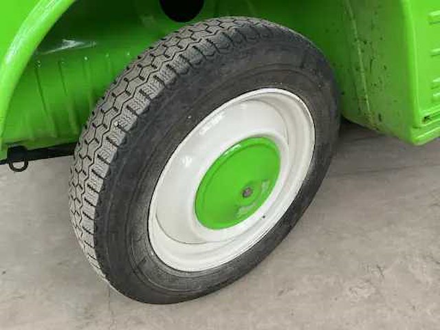 1976 citroën mehari oldtimer - afbeelding 13 van  32