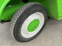 1976 citroën mehari oldtimer - afbeelding 13 van  32