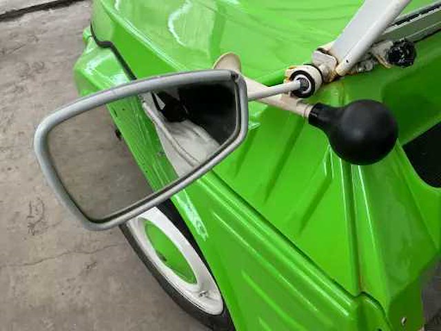 1976 citroën mehari oldtimer - afbeelding 16 van  32